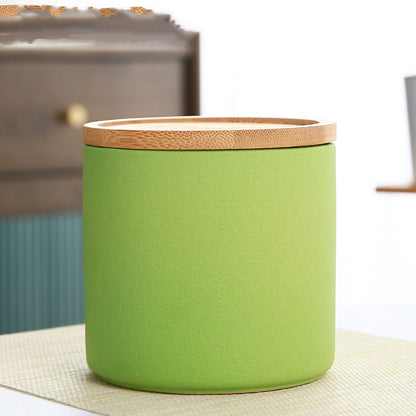 Contenitore Ceramica in stile nordico