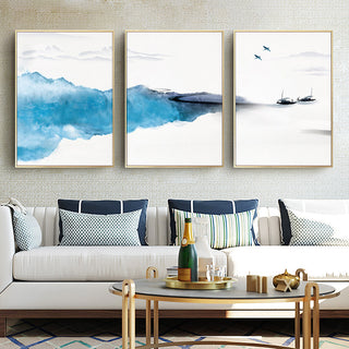 Quadro stile cinese moderno