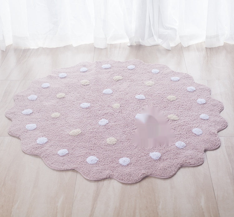 Tappeto in cotone