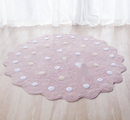 Tappeto in cotone