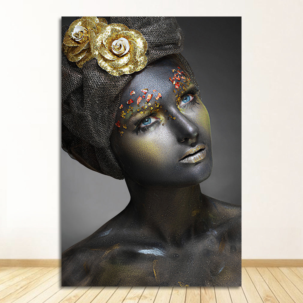 Quadro donna