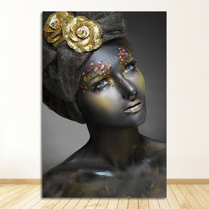 Quadro donna