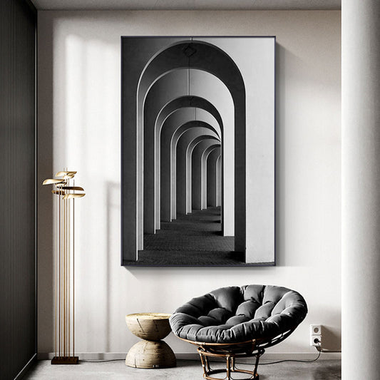 Quadro su tela Dichiarazione amore e stivali