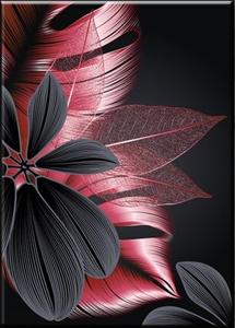 Trittico floreale
