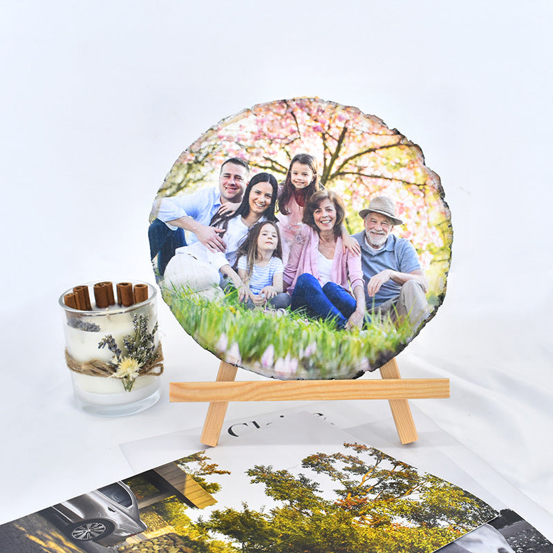 Quadro personalizzato legno
