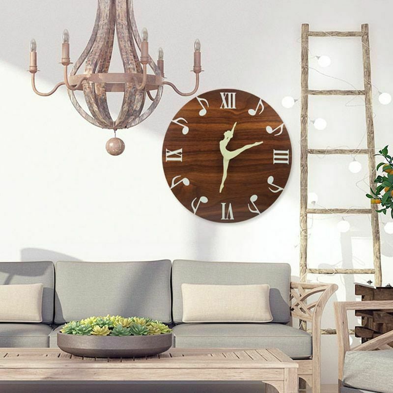 Orologio da parete Ballerina