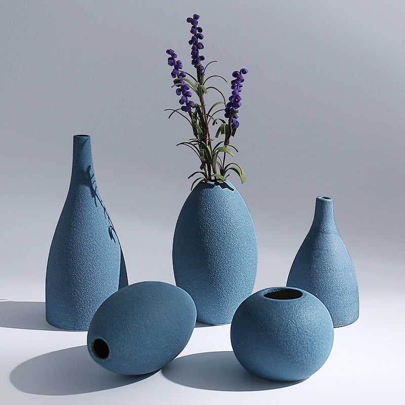 Vaso in ceramica