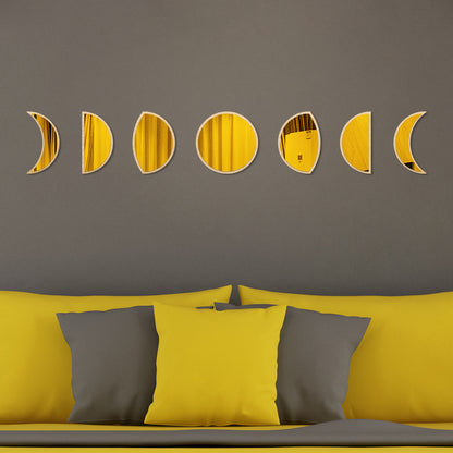Tela con cornice di legno