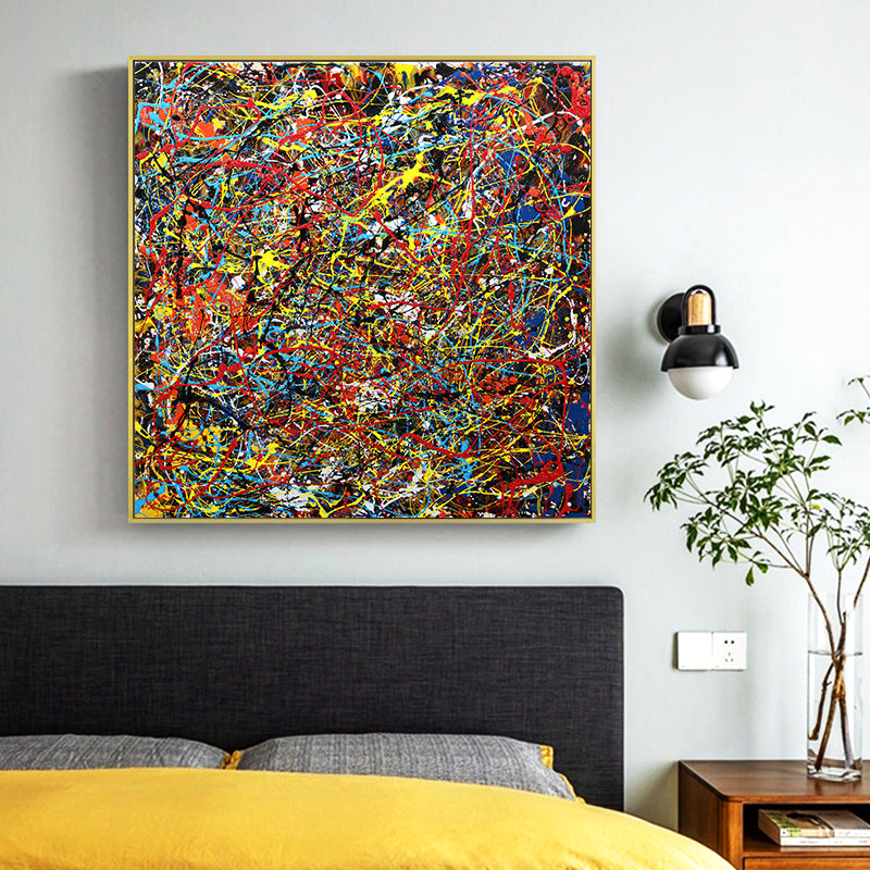 Quadro tela per salotto