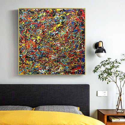Quadro tela per salotto
