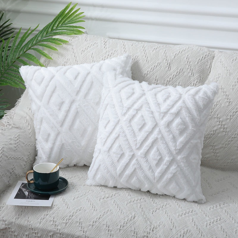 Cuscino floreale Nordico