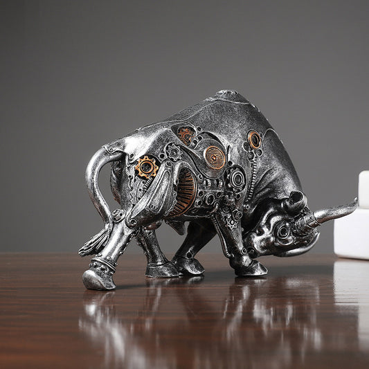 Figura Mucca Nordica