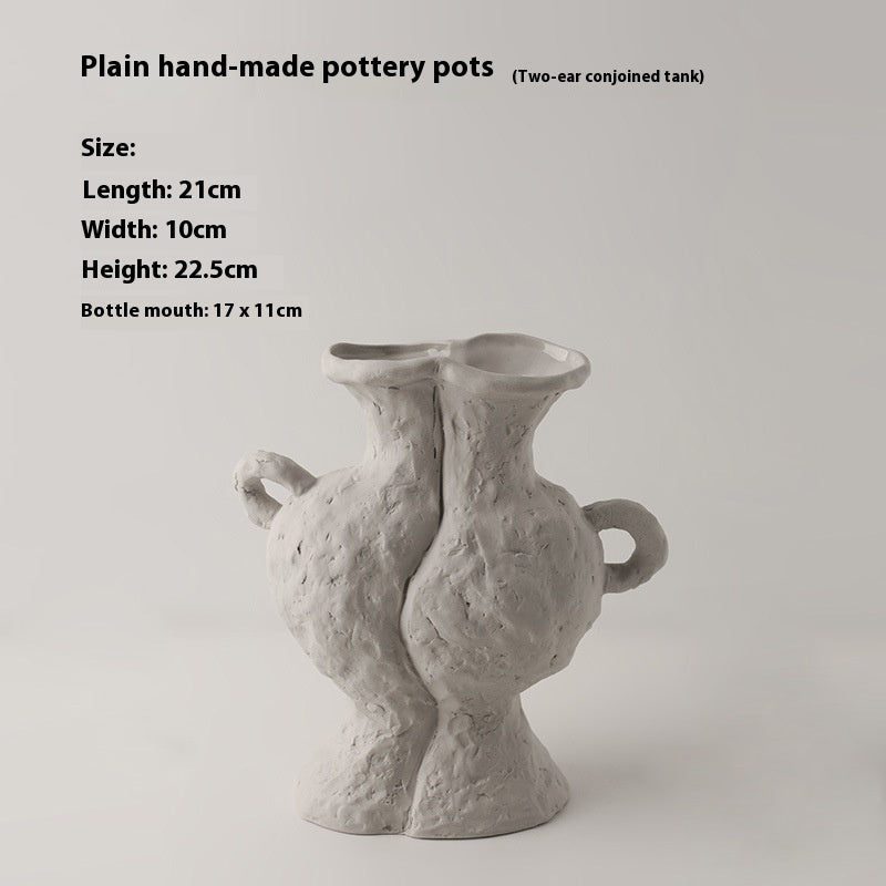 Vaso in ceramica
