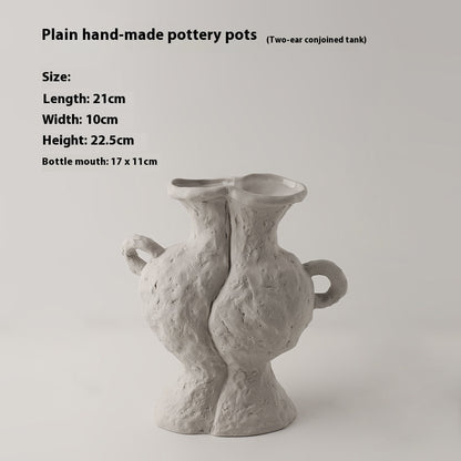 Vaso in ceramica