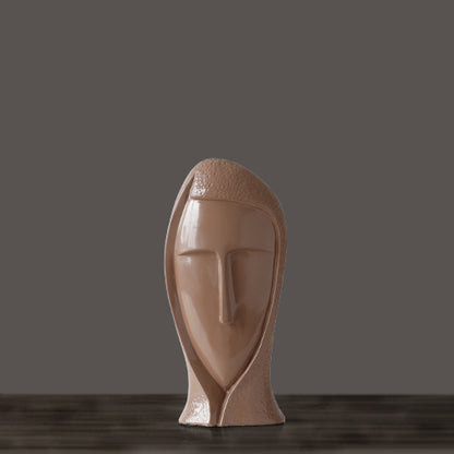 Decorazione Figura Astratta