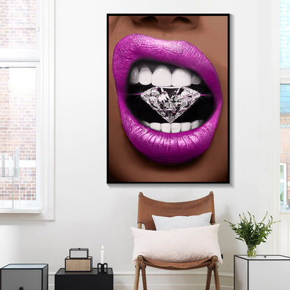 Tela Rossetto Diamante
