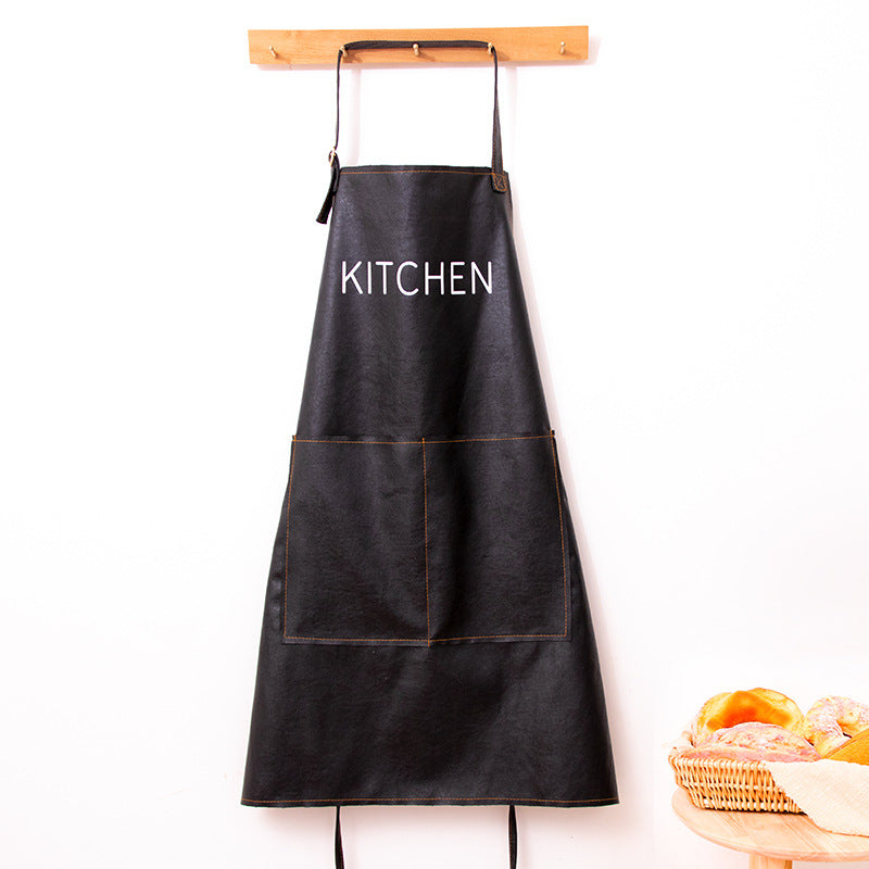 Grembiule cucina in stile nordico
