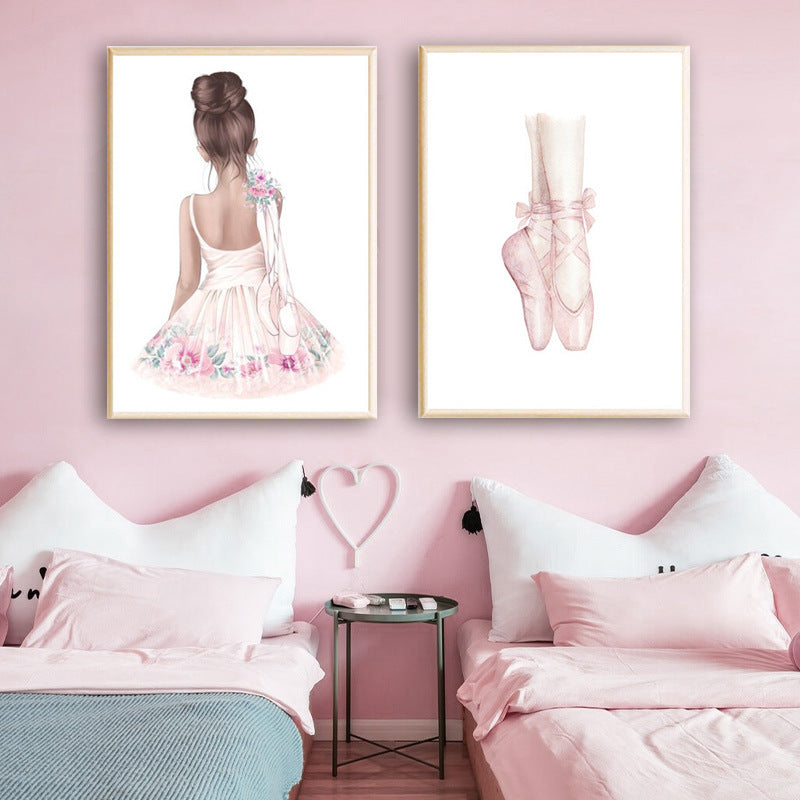 Tela ballerina