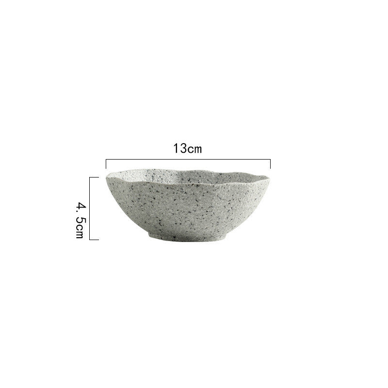 Piatto loto ceramica