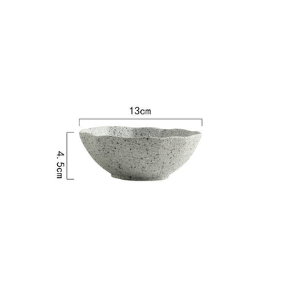Piatto loto ceramica