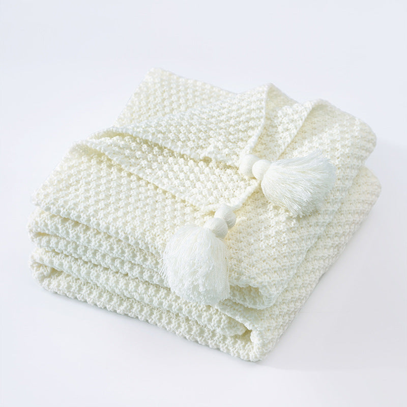Coperta Gomitoli Lana