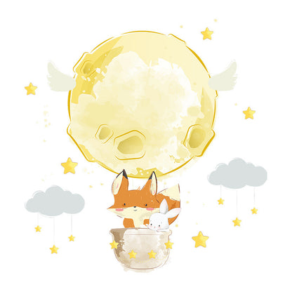 Sticker Stelle
