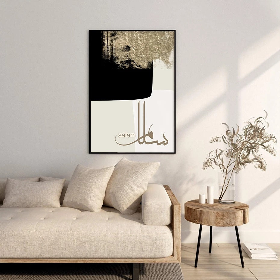 Quadro su tela