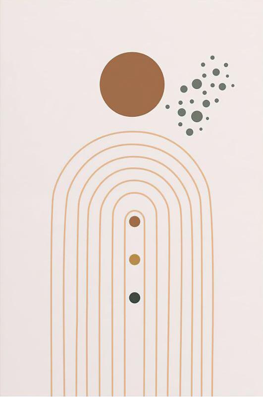 Quadro Astratto