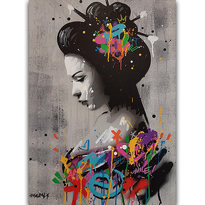 Quadro Graffiti