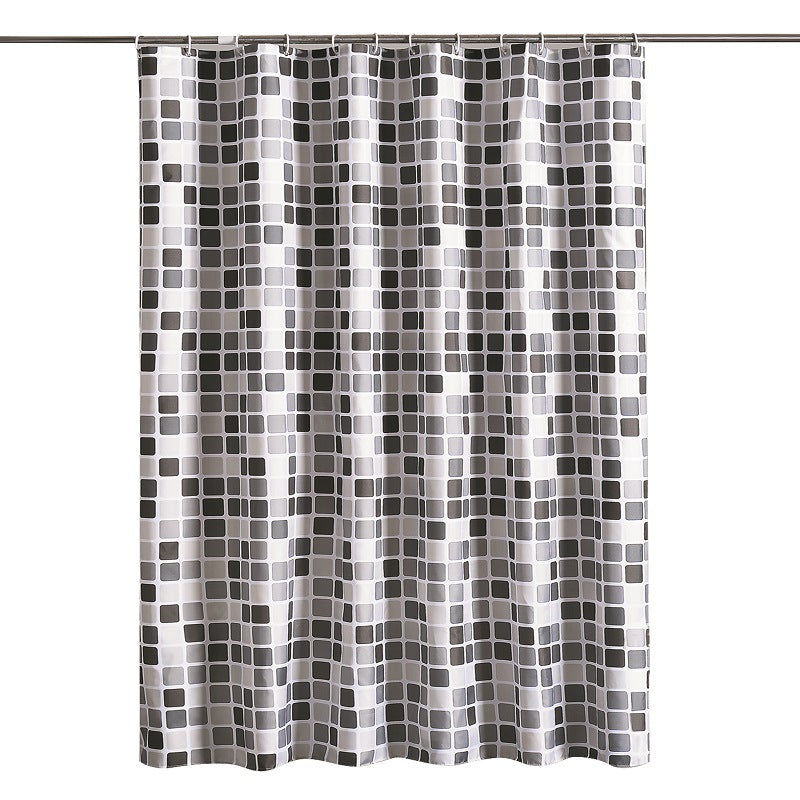 Tenda Doccia Mosaico