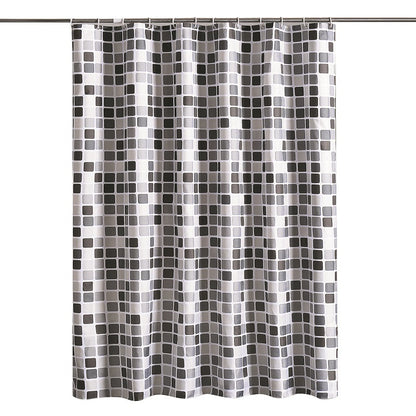 Tenda Doccia Mosaico