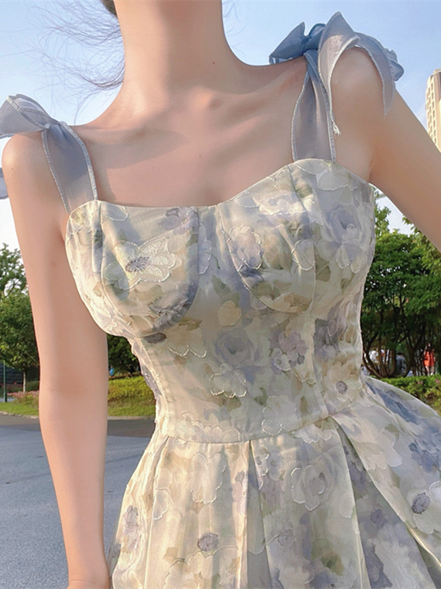 Vestito Vintage Francese