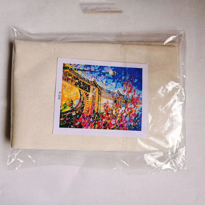 Quadro Digitale Soggiorno