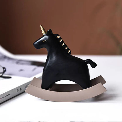 Cavallo a dondolo