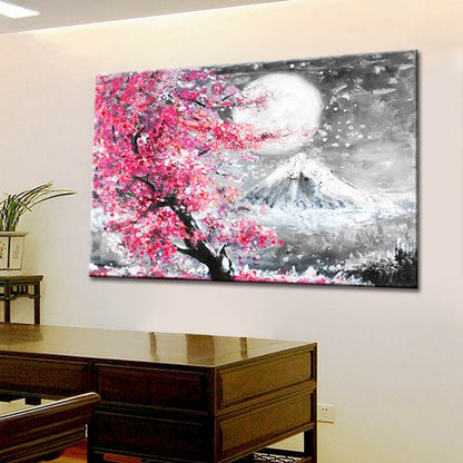 Quadro Monte Fuji