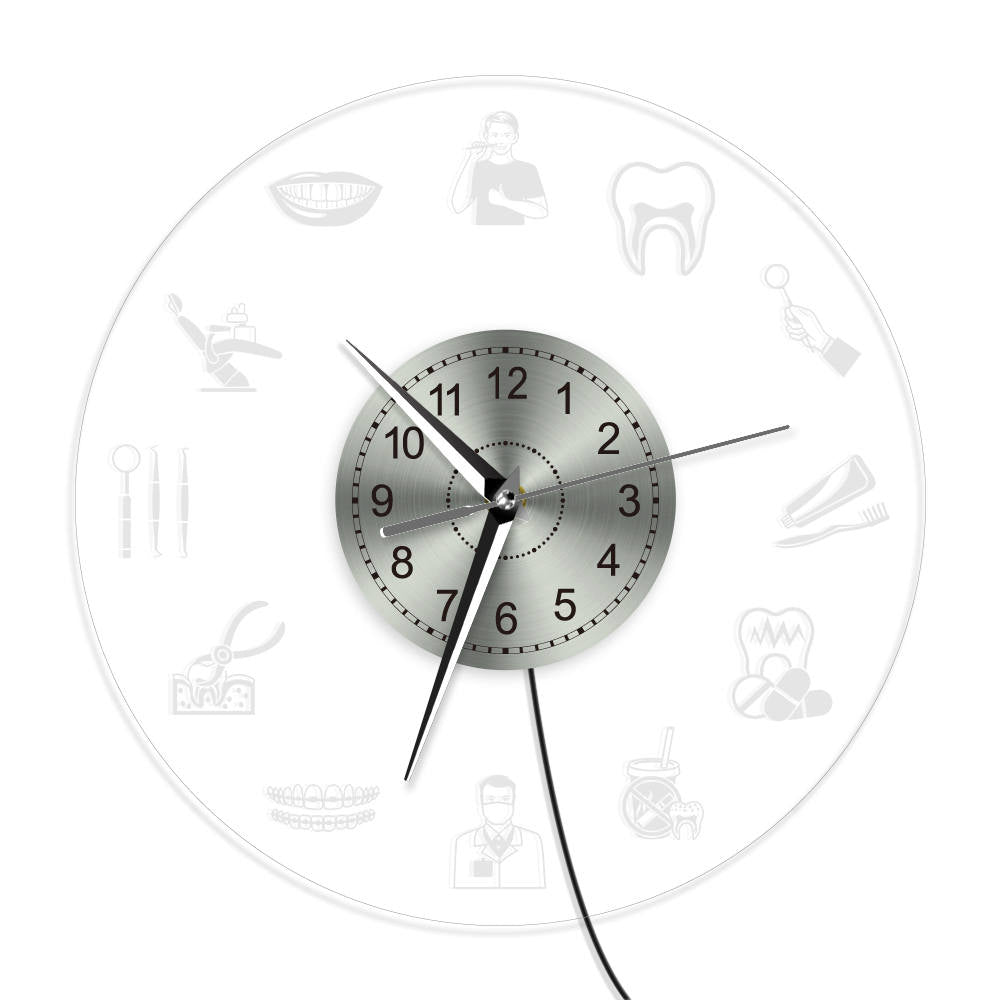 Orologio da parete Art déco