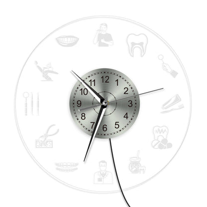 Orologio da parete Art déco