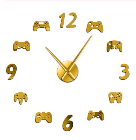 Orologio adesivo
