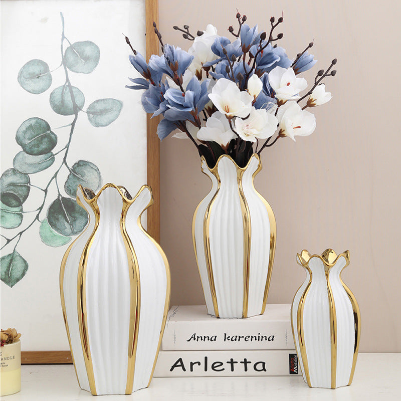 Vaso Ceramica Nordico