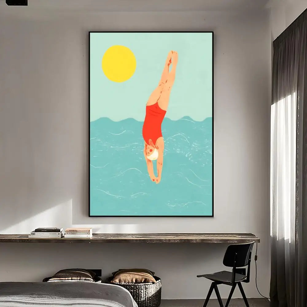 Quadro su Tela