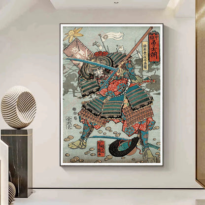 Stampa Samurai