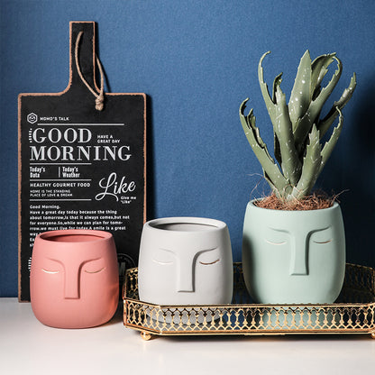 Vaso decorativo nordico