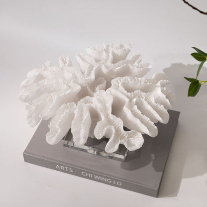 Decorazione corallo