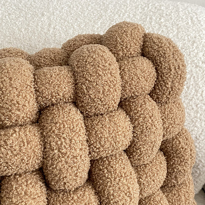 Cuscino pile nordico