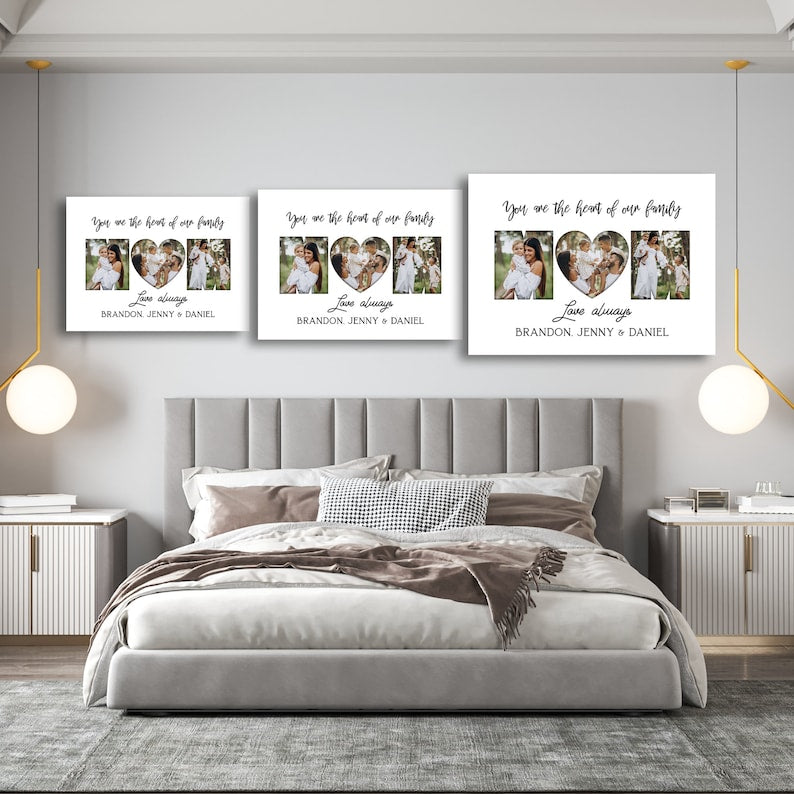 Quadro foto personalizzato