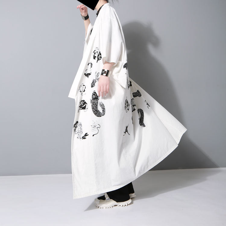 Giacca Vento Ukiyo-e