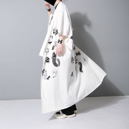 Giacca Vento Ukiyo-e