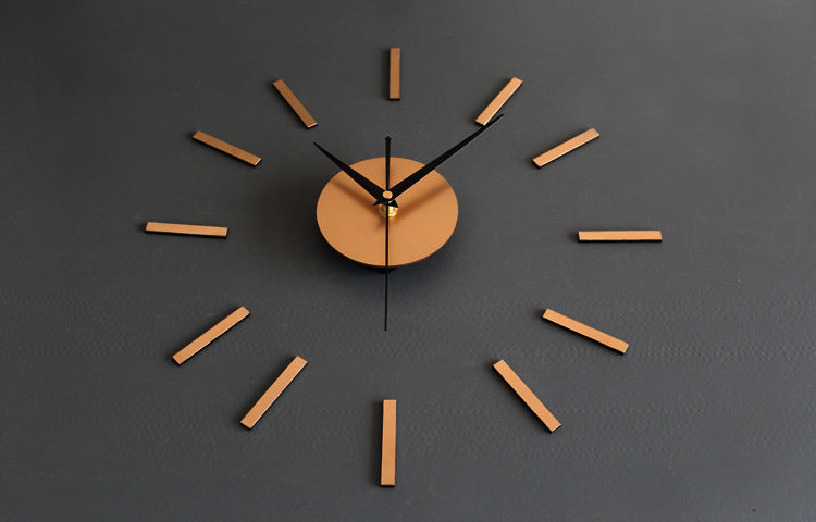 Orologio da parete Sfere legno