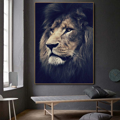 Quadro senza cornice