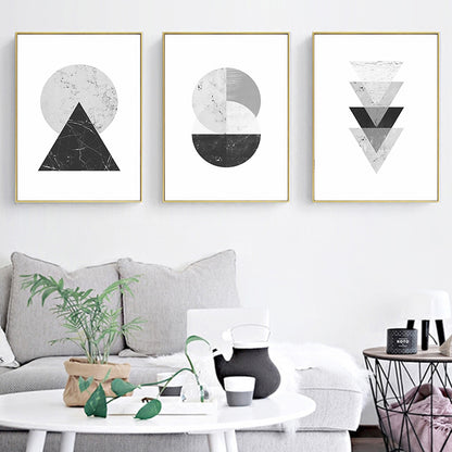 Decorazione parete marmo